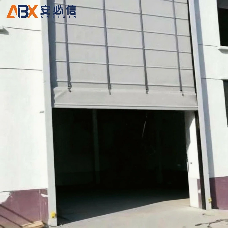 威海机库门