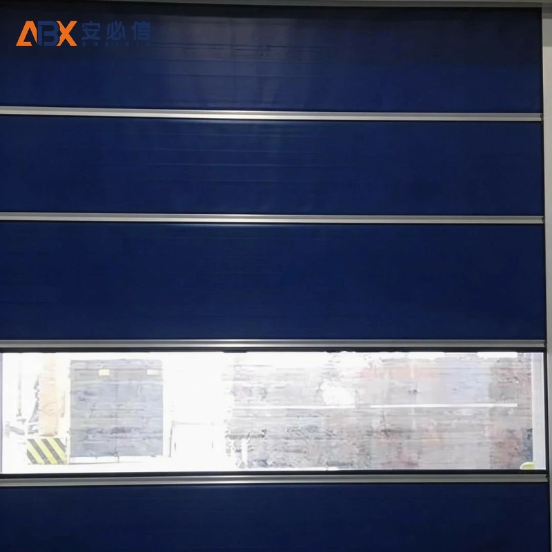 威海软质快速门