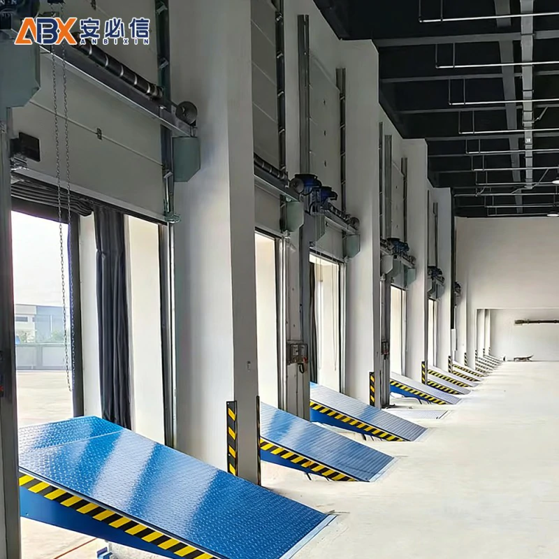 威海高扬程滑升门